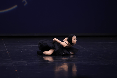 Guoste Rudinskaite — Classical dancer, Lithuania