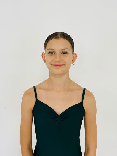 Guoste Rudinskaite — Classical dancer, Lithuania