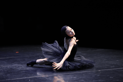 Guoste Rudinskaite — Classical dancer, Lithuania