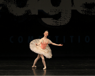 Addison Vince — Classical dancer