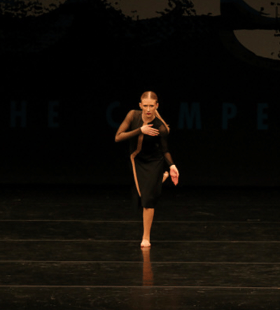 Addison Vince — Classical dancer