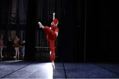 Addison Vince — Classical dancer