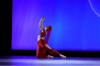 Addison Vince — Classical dancer