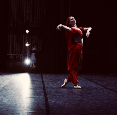 Addison Vince — Classical dancer