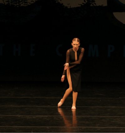 Addison Vince — Classical dancer