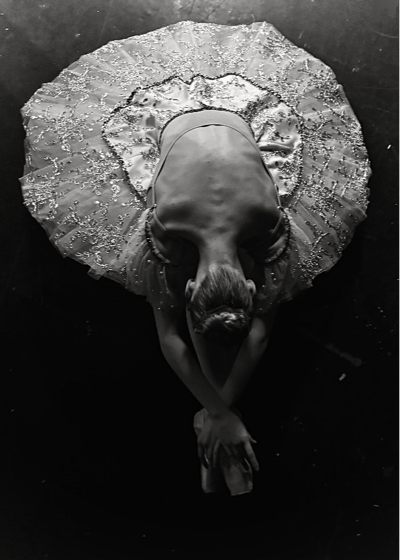 Addison Vince — Classical dancer