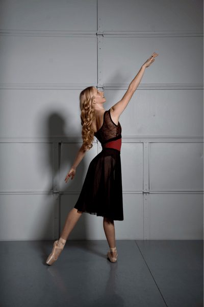Addison Vince — Classical dancer