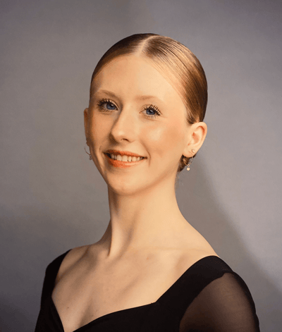 Addison Vince — Classical dancer