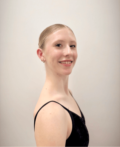 Addison Vince — Classical dancer