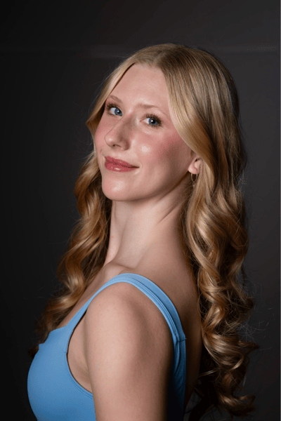 Addison Vince — Classical dancer