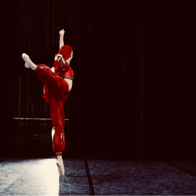 Addison Vince — Classical dancer
