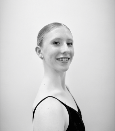 Addison Vince — Classical dancer