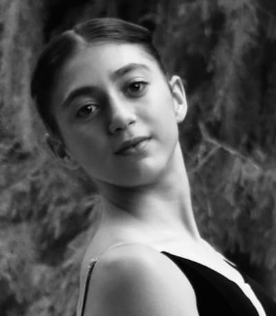Samantha Beals — dancer
