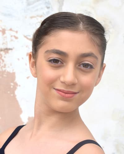 Samantha Beals — dancer