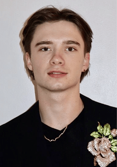 Joseph Dufty — Classical dancer, Australia