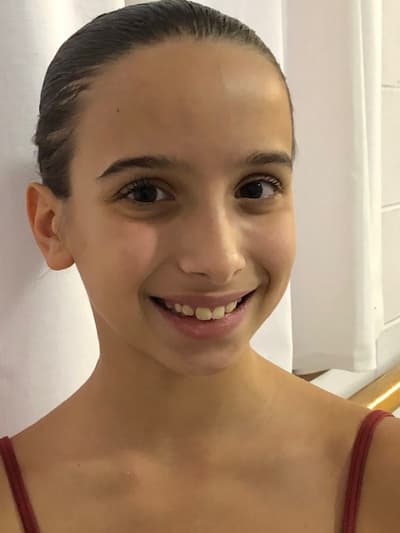 ilaria nostrini — dancer, Italy