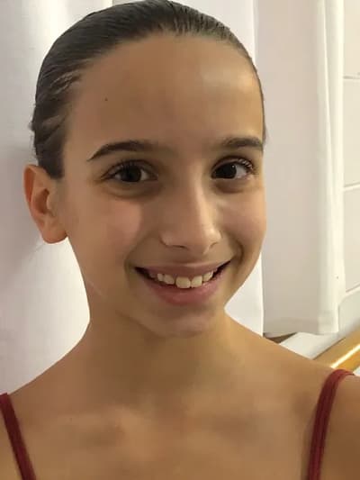 ilaria nostrini — dancer, Italy