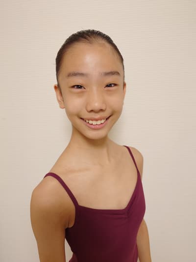 MACHI YUKAWA — Classical dancer, Japan
