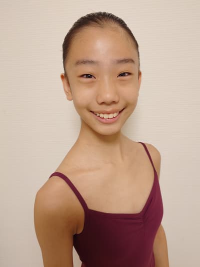 MACHI YUKAWA — Classical dancer, Japan