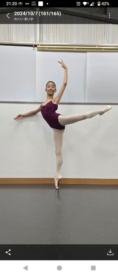 MACHI YUKAWA — Classical dancer, Japan