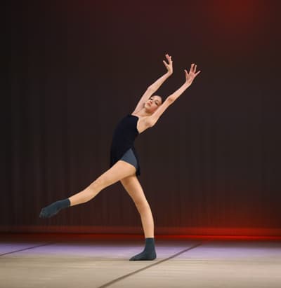 Vasiliev-Gheorghe Laura — dancer, Romania