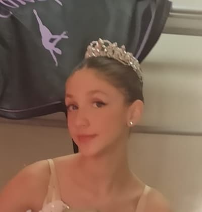 Vasiliev-Gheorghe Laura — dancer, Romania