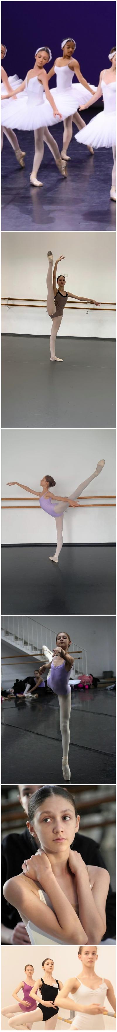 Vasiliev-Gheorghe Laura — dancer, Romania