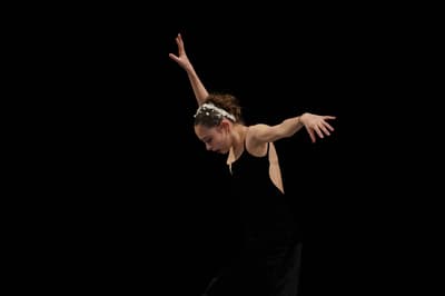Paz Schattenhofer — Classical dancer, Argentina