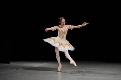 Paz Schattenhofer — Classical dancer, Argentina