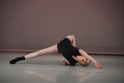 Helena Sofía Nanni — Classical dancer, Argentina