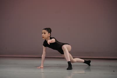 Helena Sofía Nanni — Classical dancer, Argentina