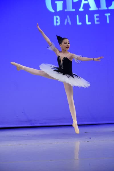 Helena Sofía Nanni — Classical dancer, Argentina