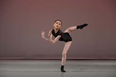 Helena Sofía Nanni — Classical dancer, Argentina