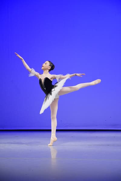 Helena Sofía Nanni — Classical dancer, Argentina