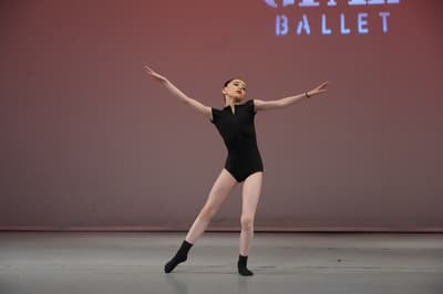 Helena Sofía Nanni — Classical dancer, Argentina