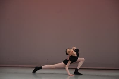 Helena Sofía Nanni — Classical dancer, Argentina