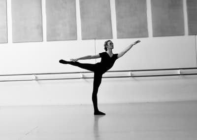 Xander Vandenberg — Classical dancer, Australia