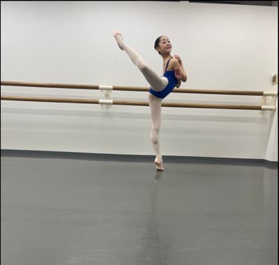 Hina Ishikawa — dancer, Japan