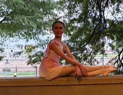 Hina Ishikawa — dancer, Japan