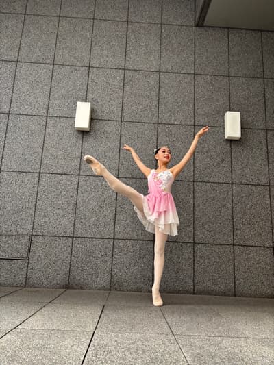 Hina Ishikawa — dancer, Japan
