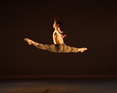 Jie-Siou Wu — Classical dancer, United States