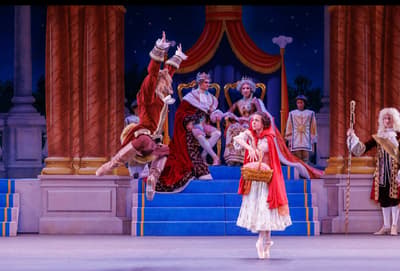 Jie-Siou Wu — Classical dancer, United States