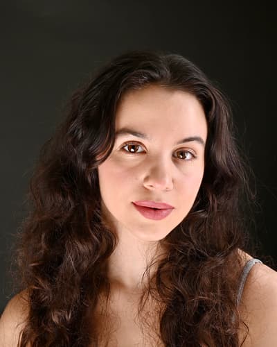 Suzanne Saltmarsh — Classical dancer, United States