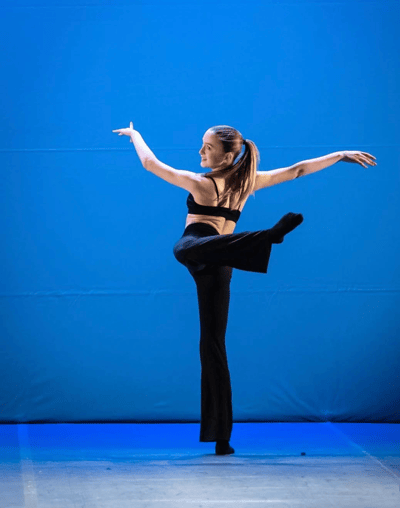 Viola Vaghi — Classical dancer