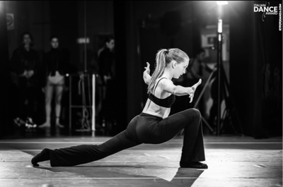 Viola Vaghi — Classical dancer