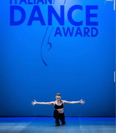 Viola Vaghi — Classical dancer