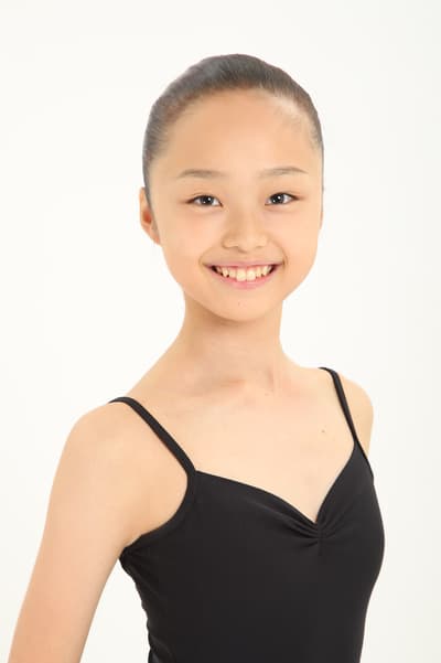 Yui Fujita — dancer, Japan