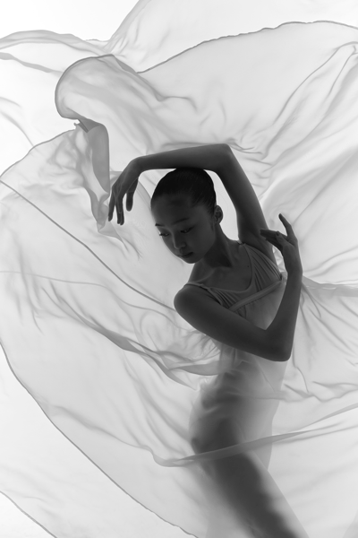 Yui Fujita — dancer, Japan