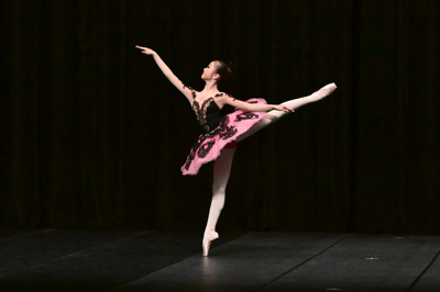 Yui Fujita — dancer, Japan