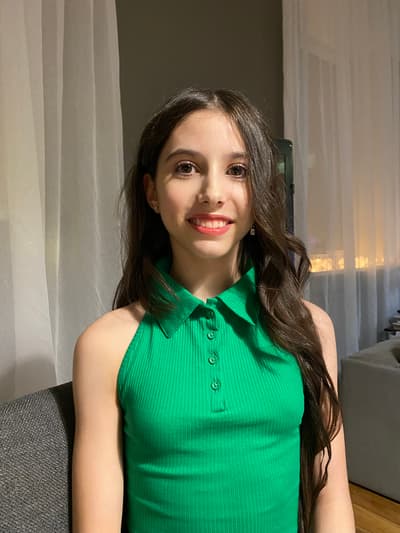 Ivana Dedovich — Classical dancer, Belarus